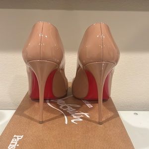 Christian Louboutin pigalle follies 100 mm Size 37